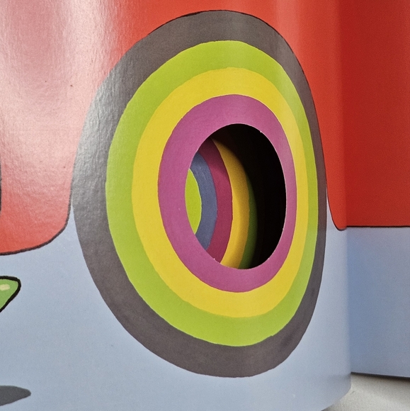 The wheels on the bus Paper Back - Picture 7 of 10